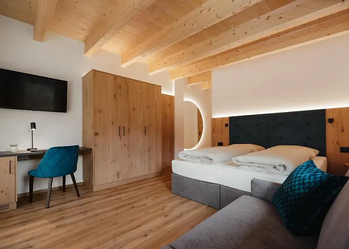 Bed and Breakfast Aria de Munt San Vigilio Di Marebbe